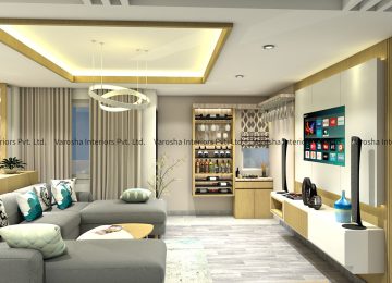 Pancha Buddha Apartment, Lazimpat