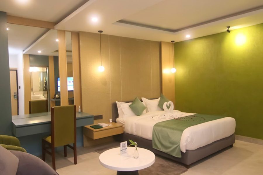 Hotel Aikawa Room