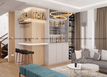 Madhu Sharma Residence