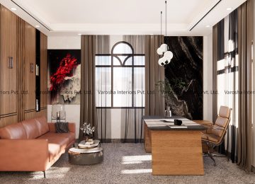 Binod Chaudhary Residence