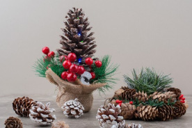 Simple Christmas decorating ideas