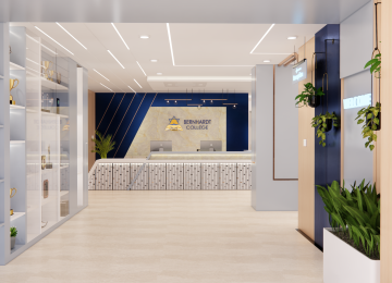 Kathmandu Bernhardt College