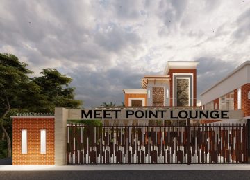 Meet Point Lounge